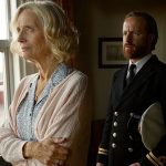 Barbara Marten and Geoffrey Streatfeild in Making Noise Quietly - Credit IMDB