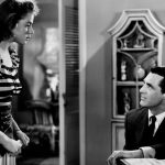 Ingrid Bergman and Cary Grant in Notorious - Credit IMDB