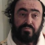 Luciano Pavarotti in Pavarotti - Credit IMDB