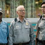 Bill Murray, Danny Glover and Adam Driver in The Dead Don't Die - Credit IMDB