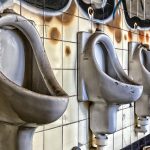 Dilapidated toilet - Free for commercial use No attribution required - Credit Pixabay