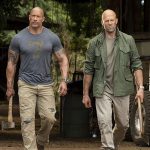 Jason Statham and Dwayne Johnson in Fast & Furious: Hobbs & Shaw - Credit IMDB