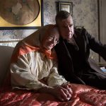 Vanessa Redgrave and Timothy Spall in Mrs Lowry & Son - Credit IMDB