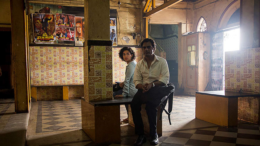 The Lunchbox director returns to Mumbai for another romantic, if rambling, love story