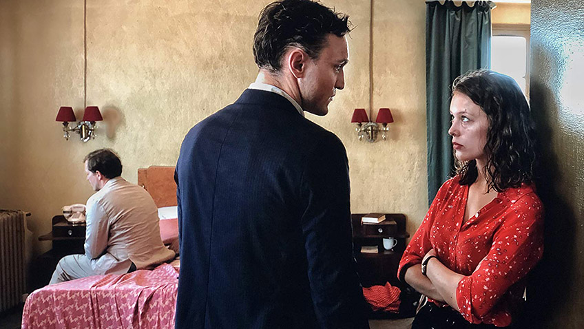 Christian Petzold’s tantalizing new film does not always work, but is still unmissable