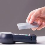 Contactless card payment