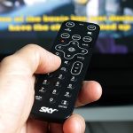 Remote control TV with subtitles - Free for commercial use No attribution required - Credit Pixabay