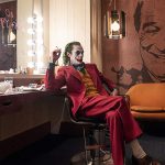 Joaquin Phoenix in Joker - Credit IMDB