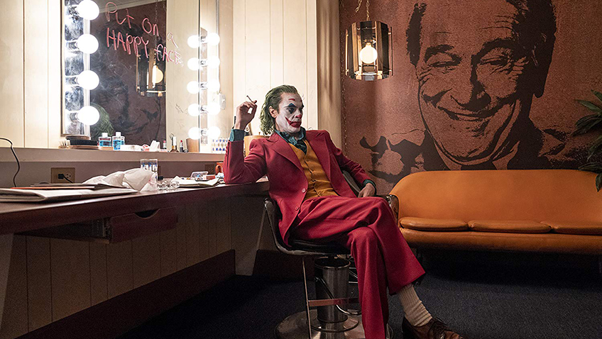 Joker took the top prize at the Venice Film Festival, but is it overrated?
