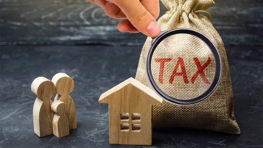 Inheritance tax take on the increase