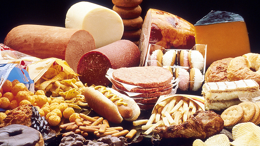 October is National Cholesterol Month