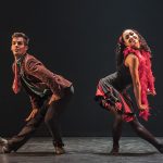 And the good news is Carlos Acosta and his Cuban company are back
