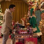 Emilia Clarke and Henry Golding in Last Christmas - Copyright 2019 Universal Studios - Credit IMDB