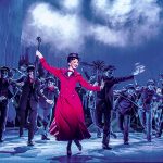 Zizi Strallen in Mary Poppins - Credit Johan Persson