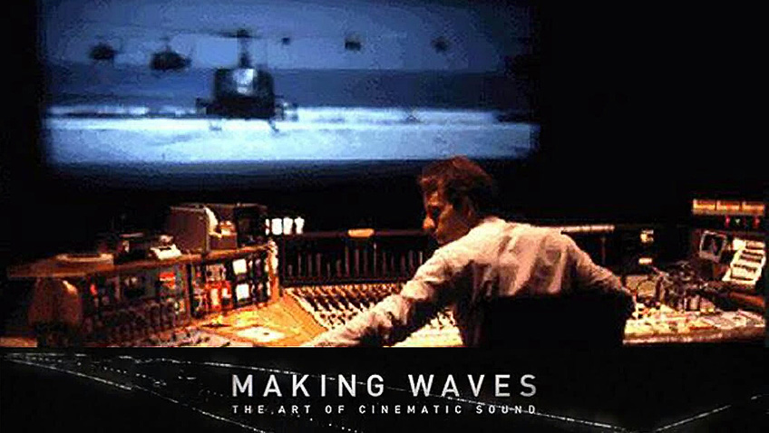 An entertaining history of the development of cinematic sound in the USA
