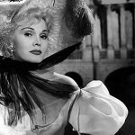 Zsa Zsa Gabor in Moulin Rouge - Credit IMDB