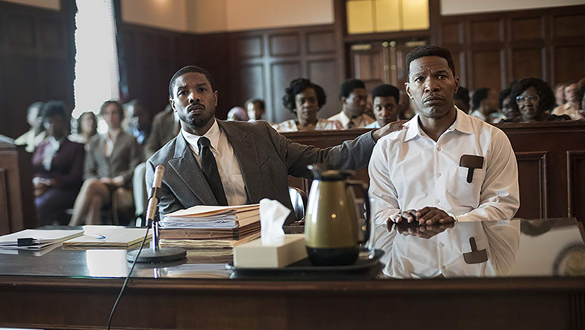 The death penalty and racism go on trial in this true courtroom drama
