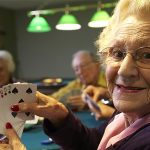 Games can protect thinking skills in older age