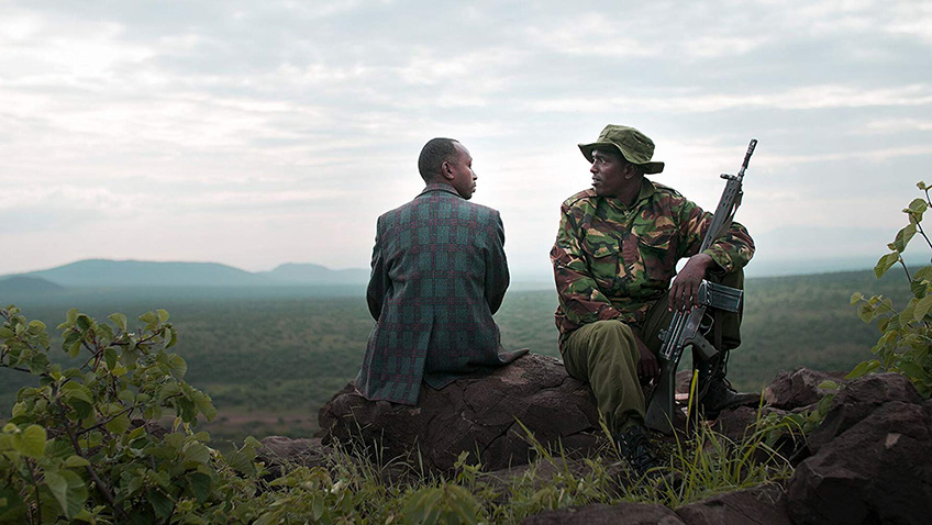 A revealing  documentary offers an insiders look at the Kenyan ivory business