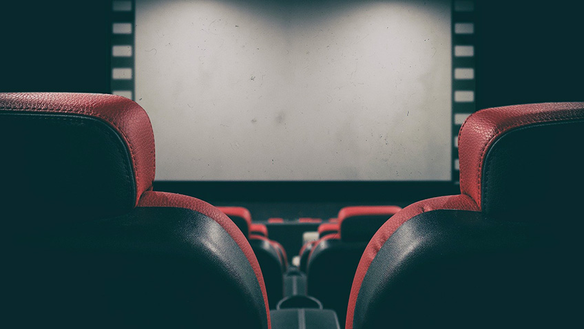 Cinema - Free for commercial use No attribution required - Credit Pixabay