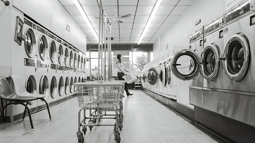 Washing machines - Laundry - Free for commercial use No attribution required - Credit Pixabay