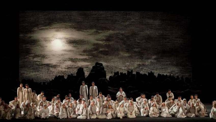 Robert Tanitch reviews Opera Roma’s Nabucodonosor on line