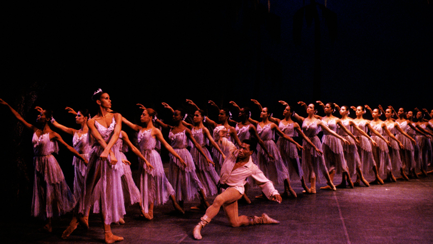 Robert Tanitch reviews Dance Theatre of Harlem’s Creole Giselle on line