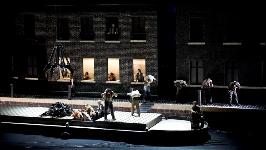 Robert Tanitch reviews The Royal Opera House’s Il Trittico on line