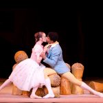 Robert Tanitch reviews The Royal Ballet’s La Fille Mal Gardée on line.