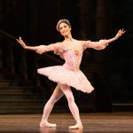 Robert Tanitch reviews Royal Ballet’s The Sleeping Beauty on line.