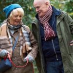 Alison Steadman and Dave Johns inject some sparks into this predictable, familiar romantic drama.