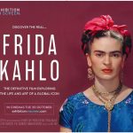 A fascinating documentary examining the links between Frida Kahlo’s life and art.