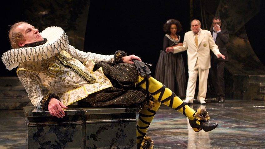 Robert Tanitch reviews Shakespeare’s Twelfth Night on line