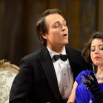 Robert Tanitch reviews Verdi’s La Traviata on line