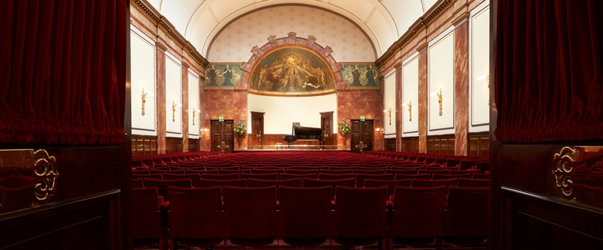 WINTERREISE – WIGMORE HALL   JANUARY 29th 2021 streamed online