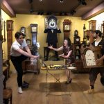 Robert Tanitch reviews Grange Park Opera’s production of Maurice Ravel’s L’Heure Espagnole on line