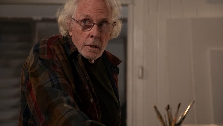 Bruce Dern and the wonderful Lena Olin grapple with family, fame, art and  Alzheimer’s