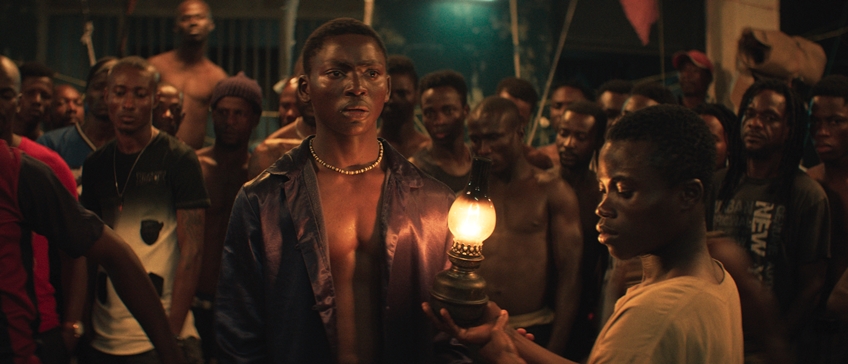 A drama set in Abidjan’s notorious la MACA, about the power of story telling.