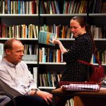 Robert Tanitch reviews David Mamet’s Oleanna at The Arts Theatre, London