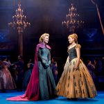 Robert Tanitch reviews Frozen at Theatre Royal, Drury Lane.