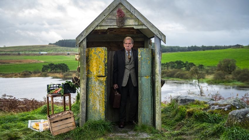 Timothy Spall gives an excellent performance, but you may end up counting buses.