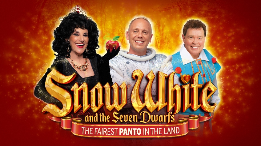 It’s Panto time again!