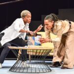 Robert Tanitch reviews Roy Williams’s The Fellowship at Hampstead Theatre, London