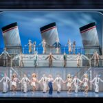 Robert Tanitch reviews Cole Porter’s Anything Goes at Barbican Theatre, London