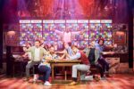 Robert Tanitch reviews The Choir of Man at the Arts Theatre, London
