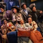 Robert Tanitch reviews The Importance of Being Earnest at Rose Theatre, Kingston