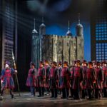 Robert Tanitch reviews ENO’s The Yeomen of the Guard at the London Coliseum.