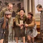 Robert Tanitch reviews Lillian Hellman’s Watch on the Rhine at Donmar Warehouse, London
