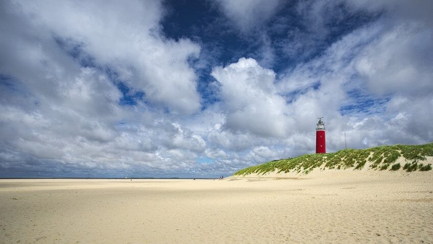 The best beaches in The Netherlands: A guide