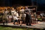 Robert Tanitch reviews Brian Friel’s Dancing at Lughnasa at National Theatre/Olivier Theatre, London.